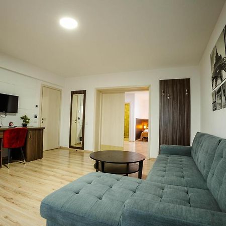 Bliss Inn Tunari Voluntari Eksteriør billede