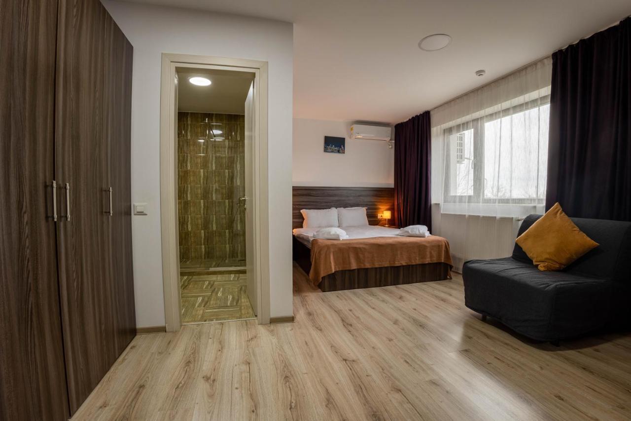 Bliss Inn Tunari Voluntari Eksteriør billede