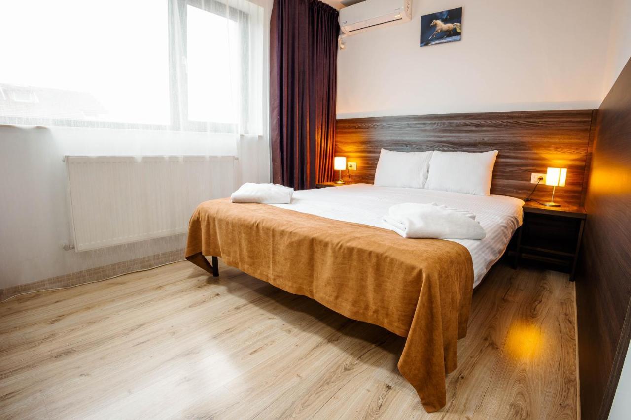 Bliss Inn Tunari Voluntari Eksteriør billede