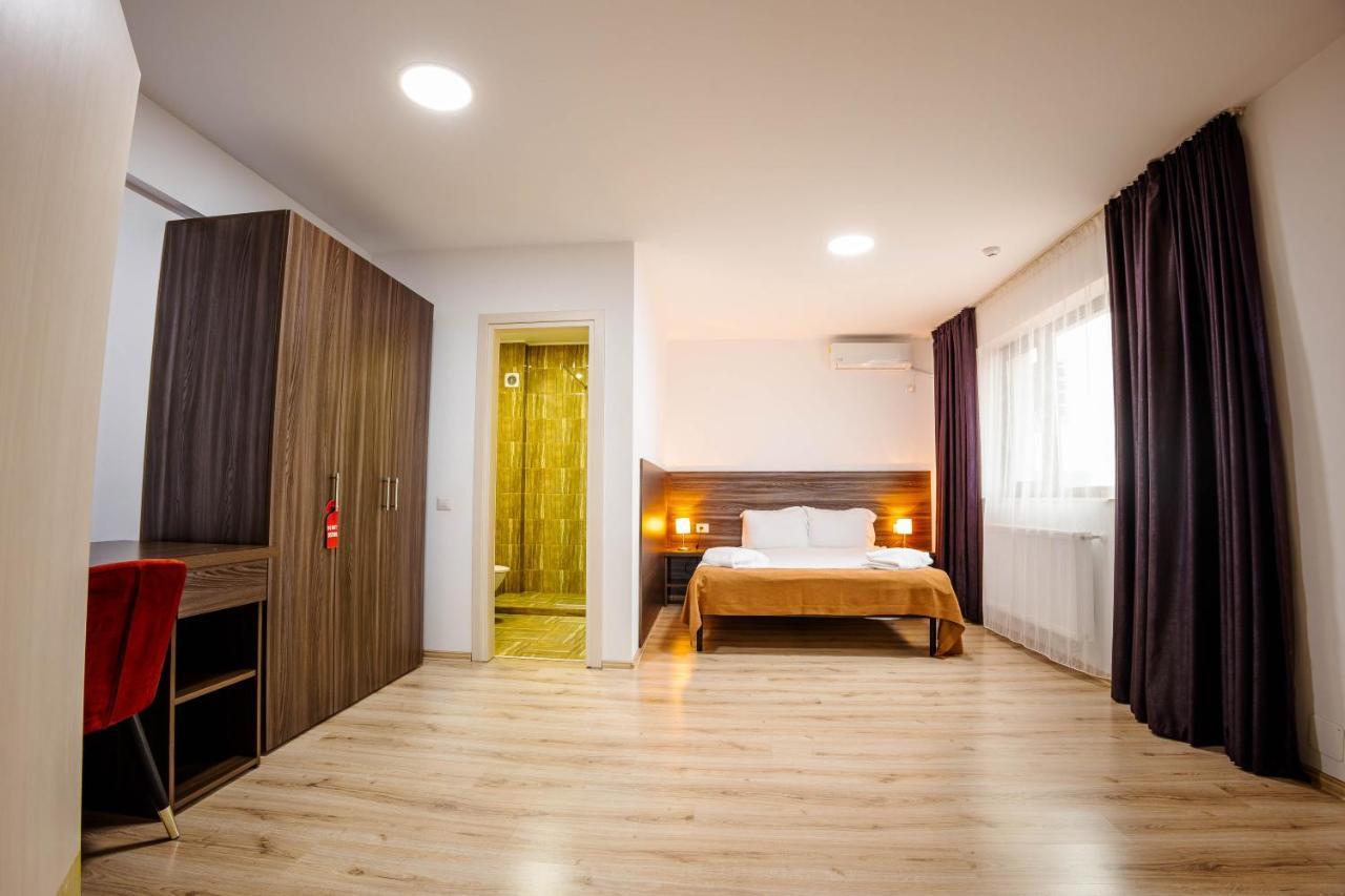 Bliss Inn Tunari Voluntari Eksteriør billede