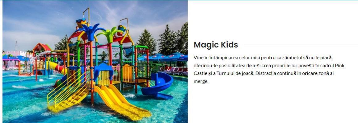 Bliss Inn Tunari Voluntari Eksteriør billede